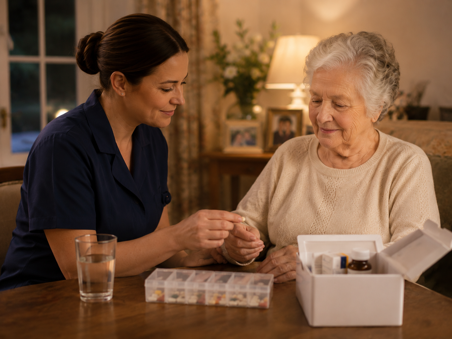 Medication Support
